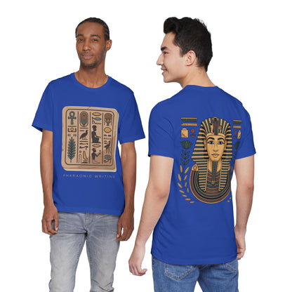 Ancient Egyptian Hieroglyphs T-Shirt