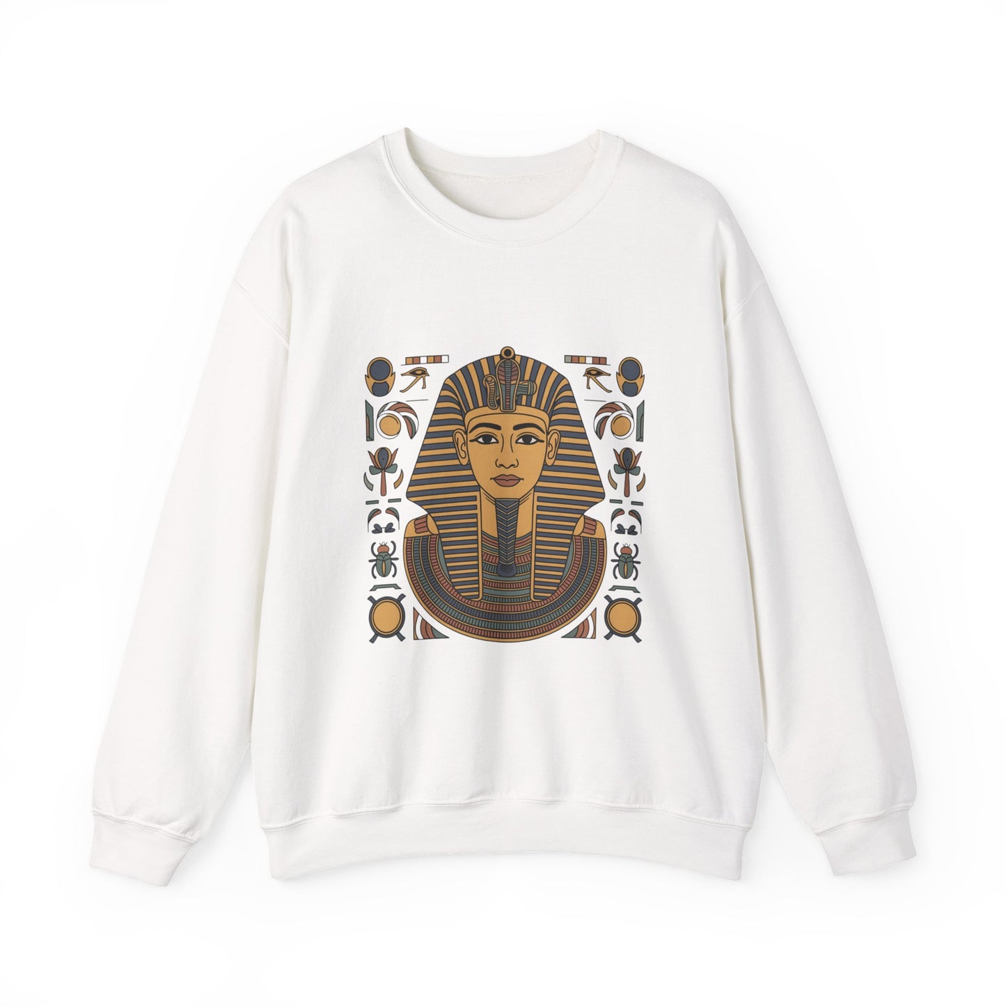 Pharaoh Mask Sweatshirt
