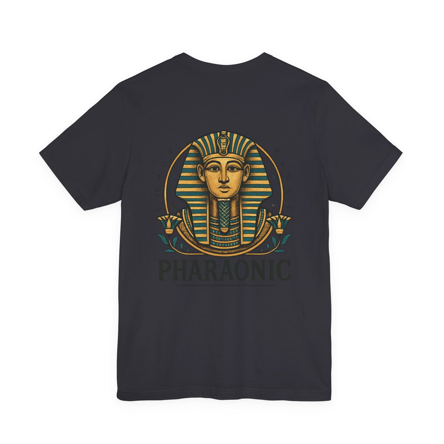 Pharaonic Tee — Egyptian Pharaoh Graphic T-Shirt
