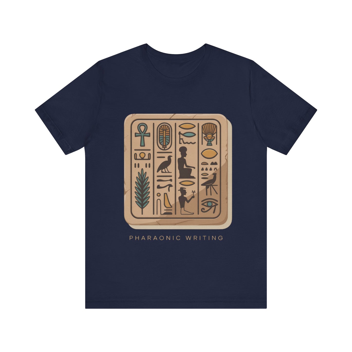 Ancient Egyptian Hieroglyphs T-Shirt