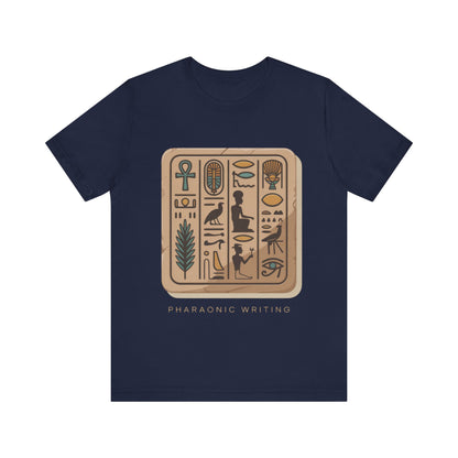 Ancient Egyptian Hieroglyphs T-Shirt