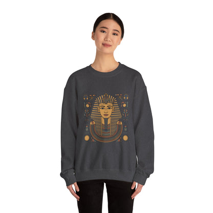 Pharaoh Mask Sweatshirt