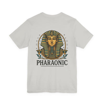Pharaonic Tee — Egyptian Pharaoh Graphic T-Shirt