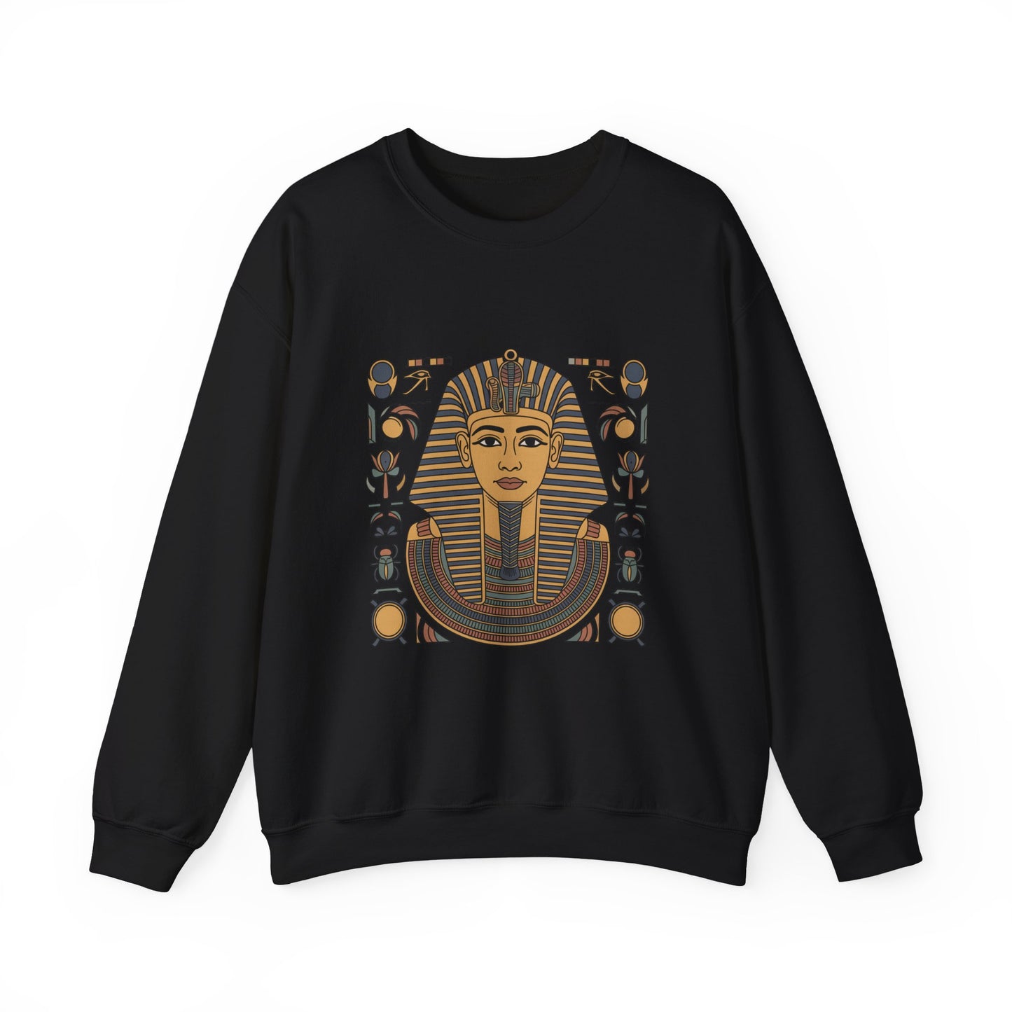 Pharaoh Mask Sweatshirt