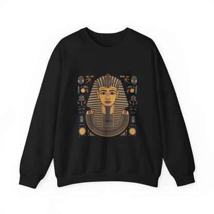 Pharaoh Mask Sweatshirt