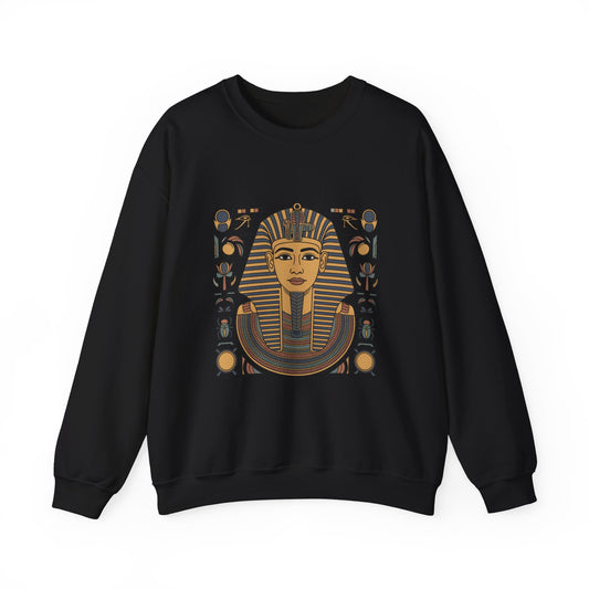 Pharaoh Mask Sweatshirt
