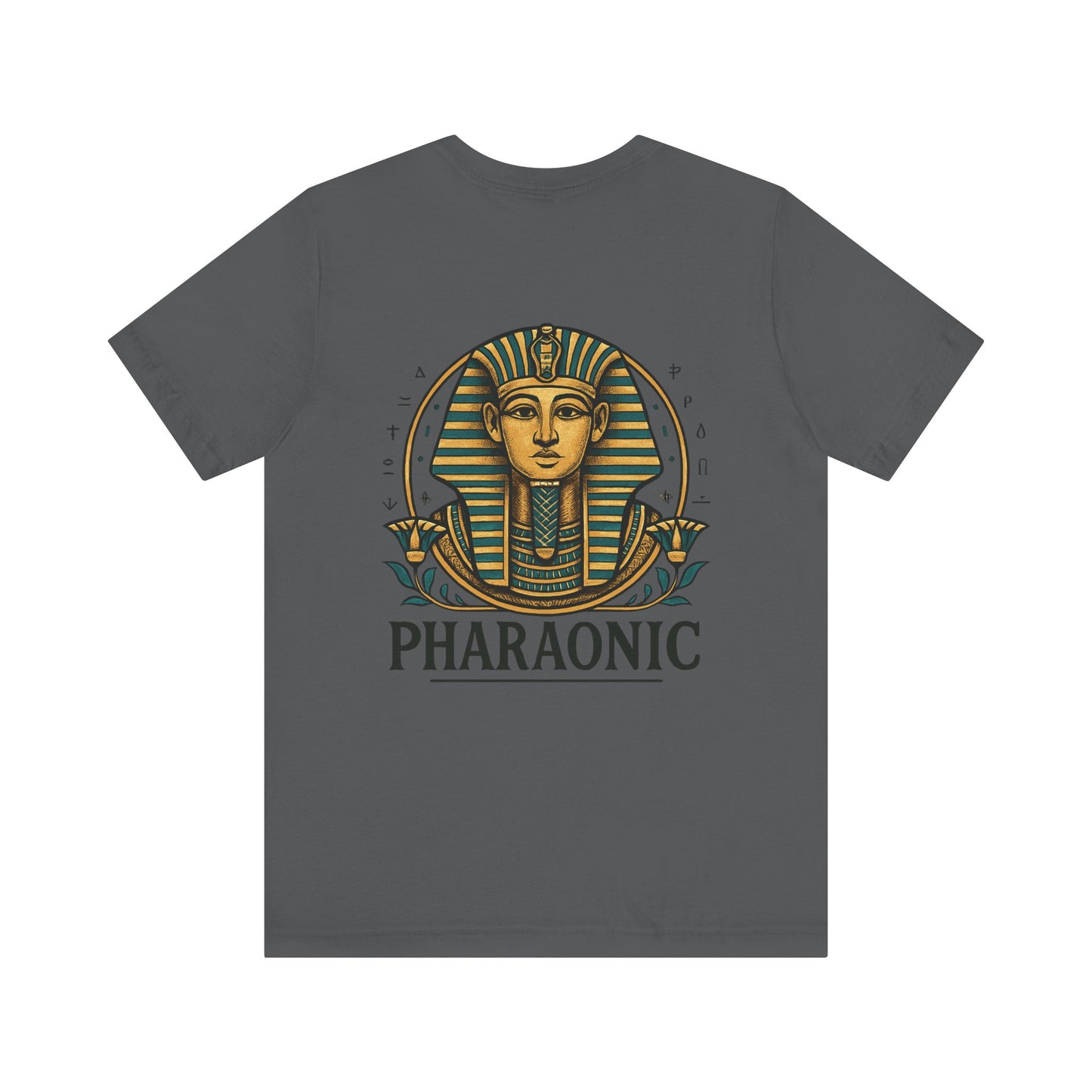 Pharaonic Tee — Egyptian Pharaoh Graphic T-Shirt