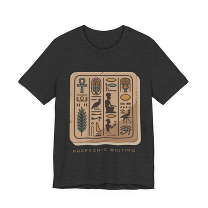 Ancient Egyptian Hieroglyphs T-Shirt