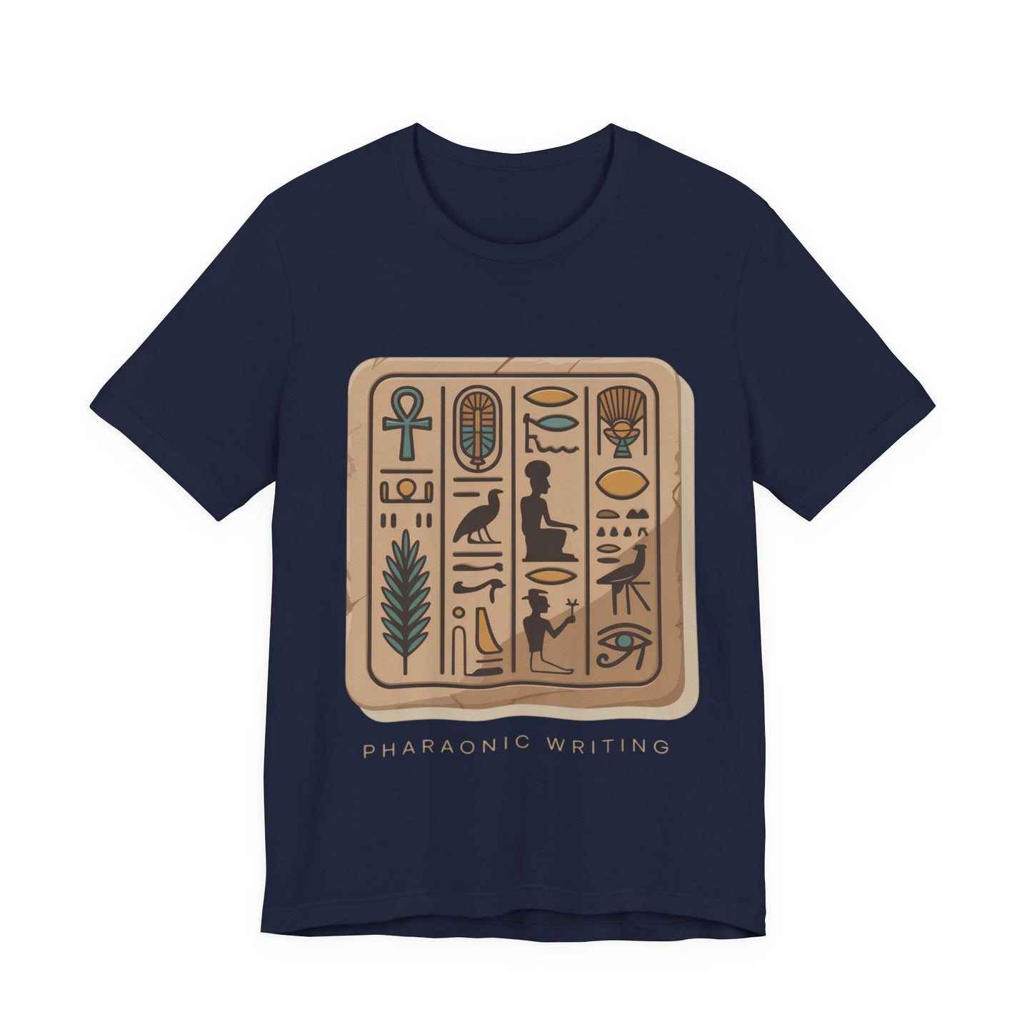 Ancient Egyptian Hieroglyphs T-Shirt