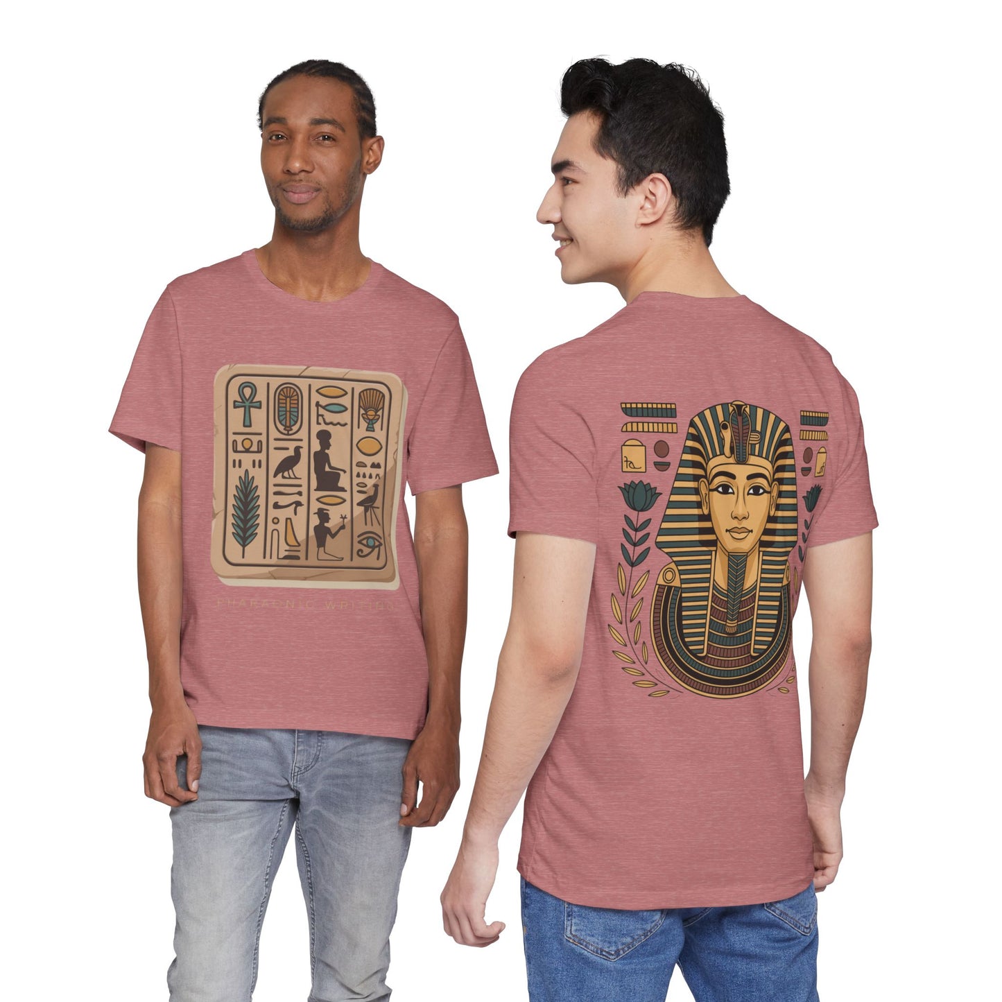 Ancient Egyptian Hieroglyphs T-Shirt