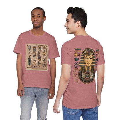 Ancient Egyptian Hieroglyphs T-Shirt