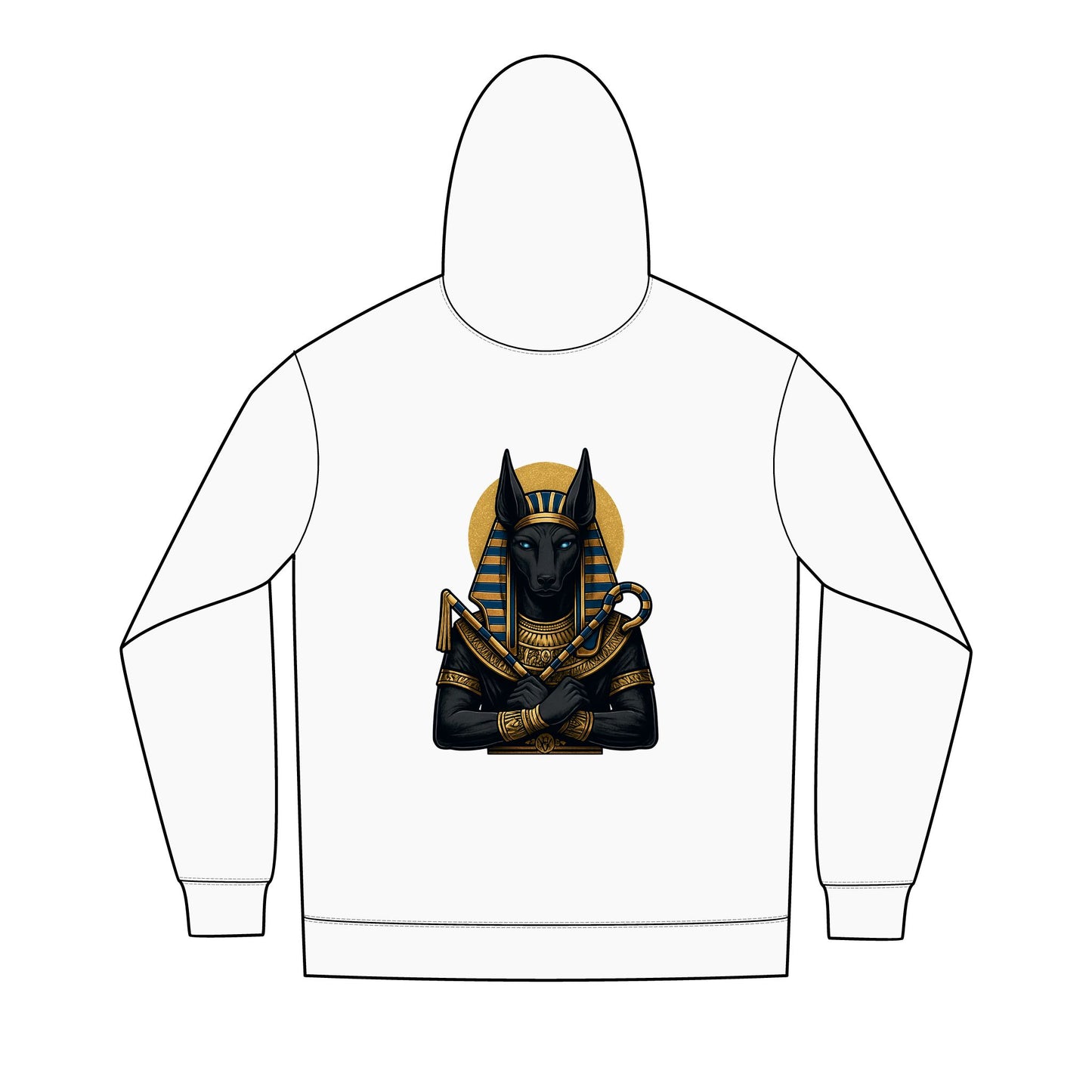 Men's Re-Fleece™ Full-Zip Hoodie — Lightweight Recycled Fleece Zip-Up