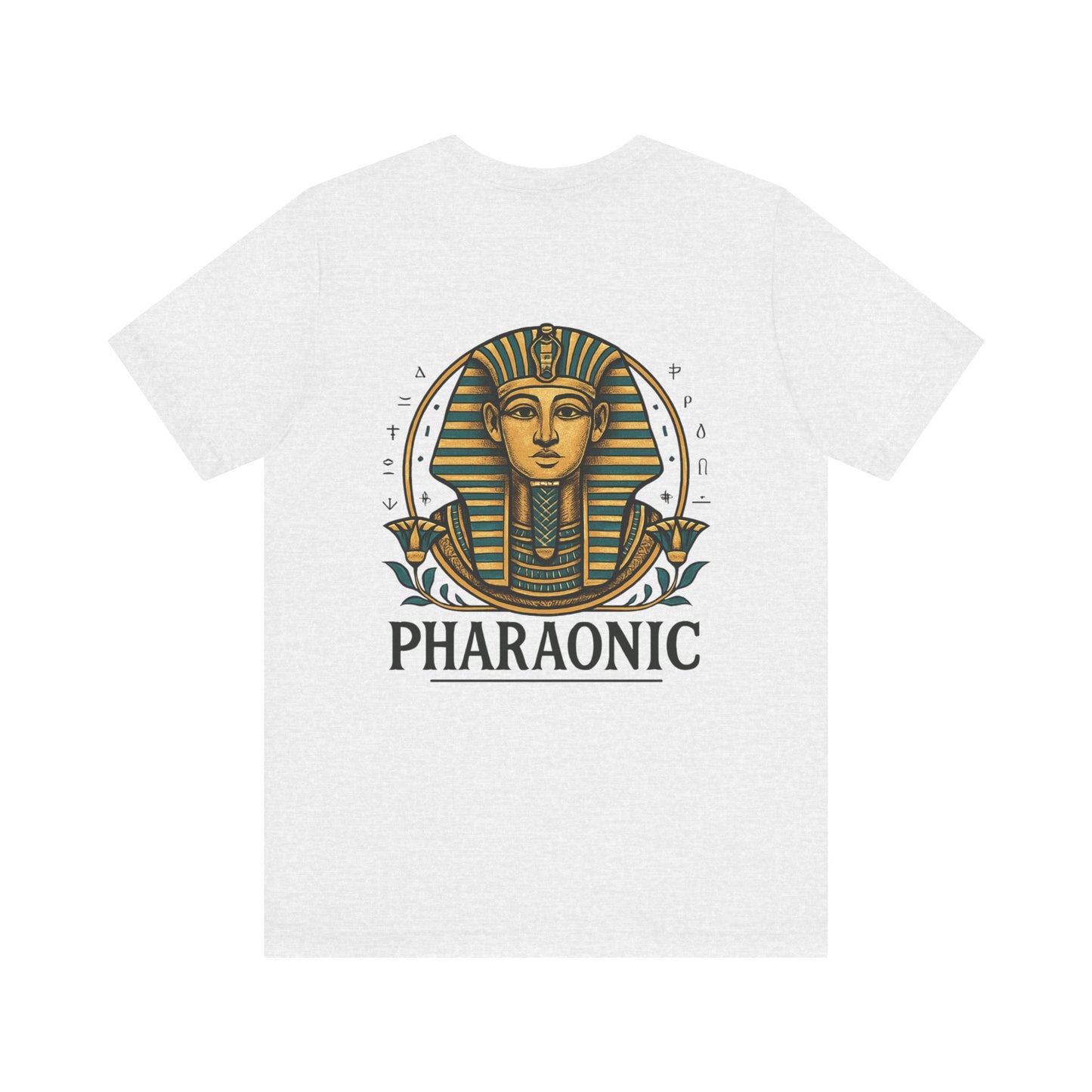 Pharaonic Tee — Egyptian Pharaoh Graphic T-Shirt
