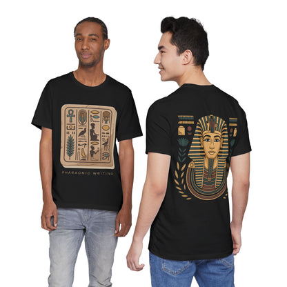 Ancient Egyptian Hieroglyphs T-Shirt