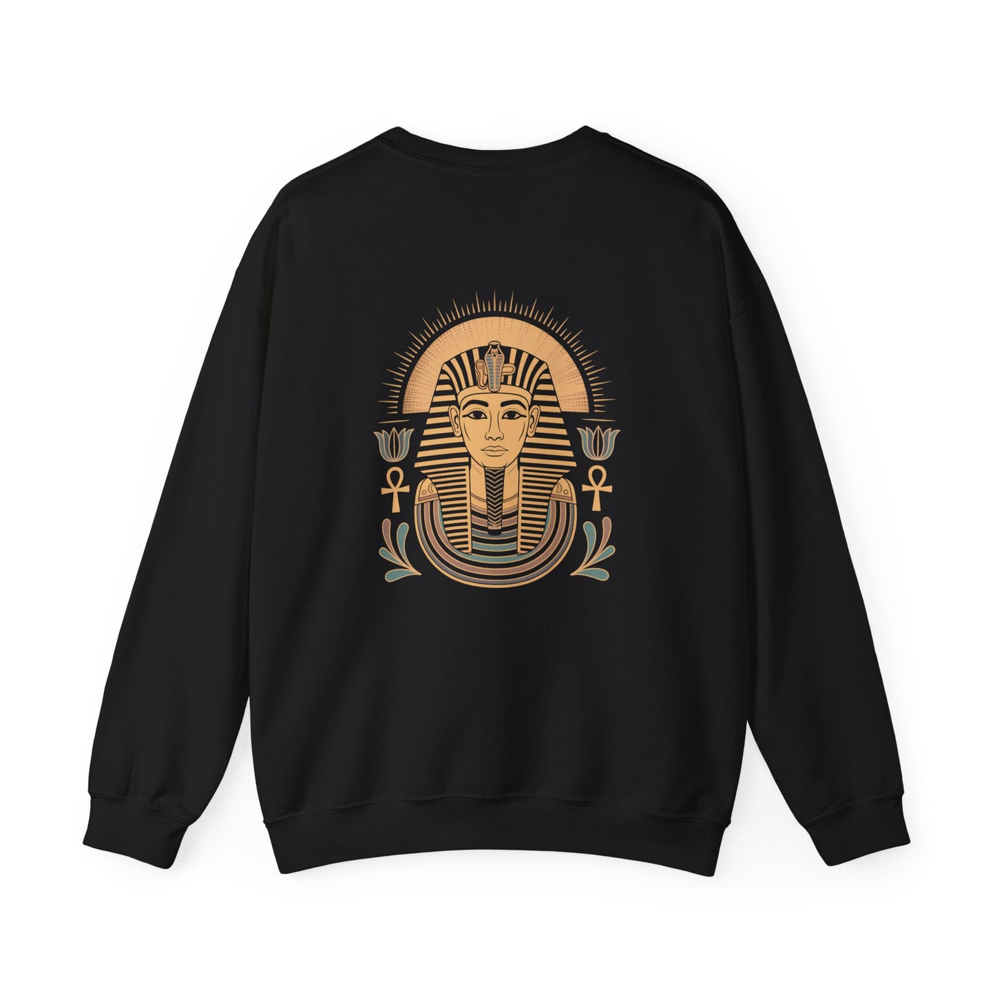 Pharaoh Mask Sweatshirt