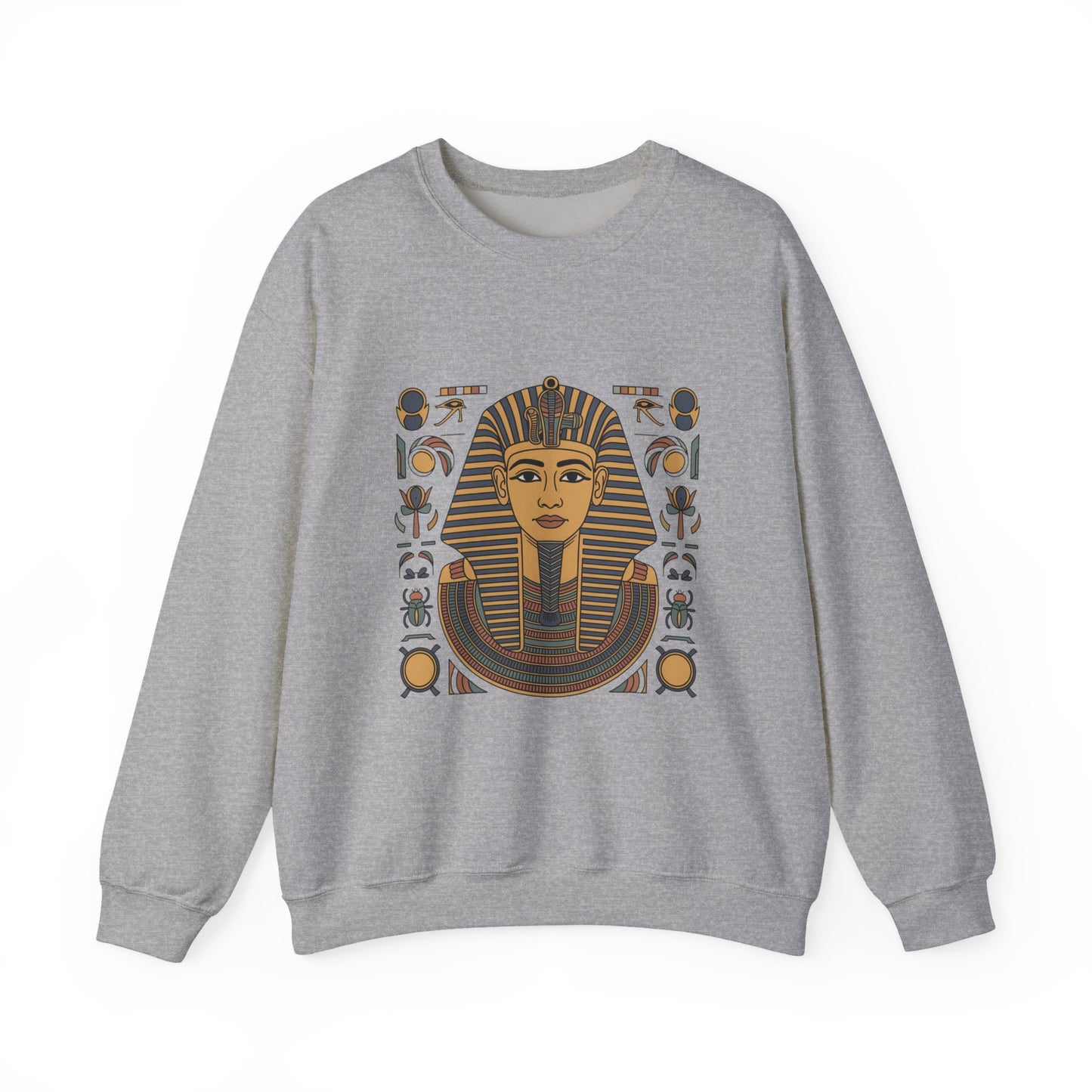 Pharaoh Mask Sweatshirt