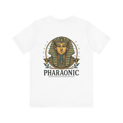 Pharaonic Tee — Egyptian Pharaoh Graphic T-Shirt