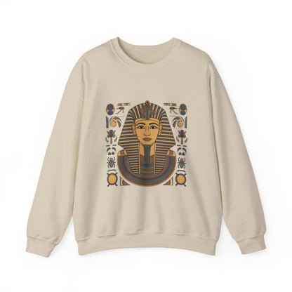 Pharaoh Mask Sweatshirt