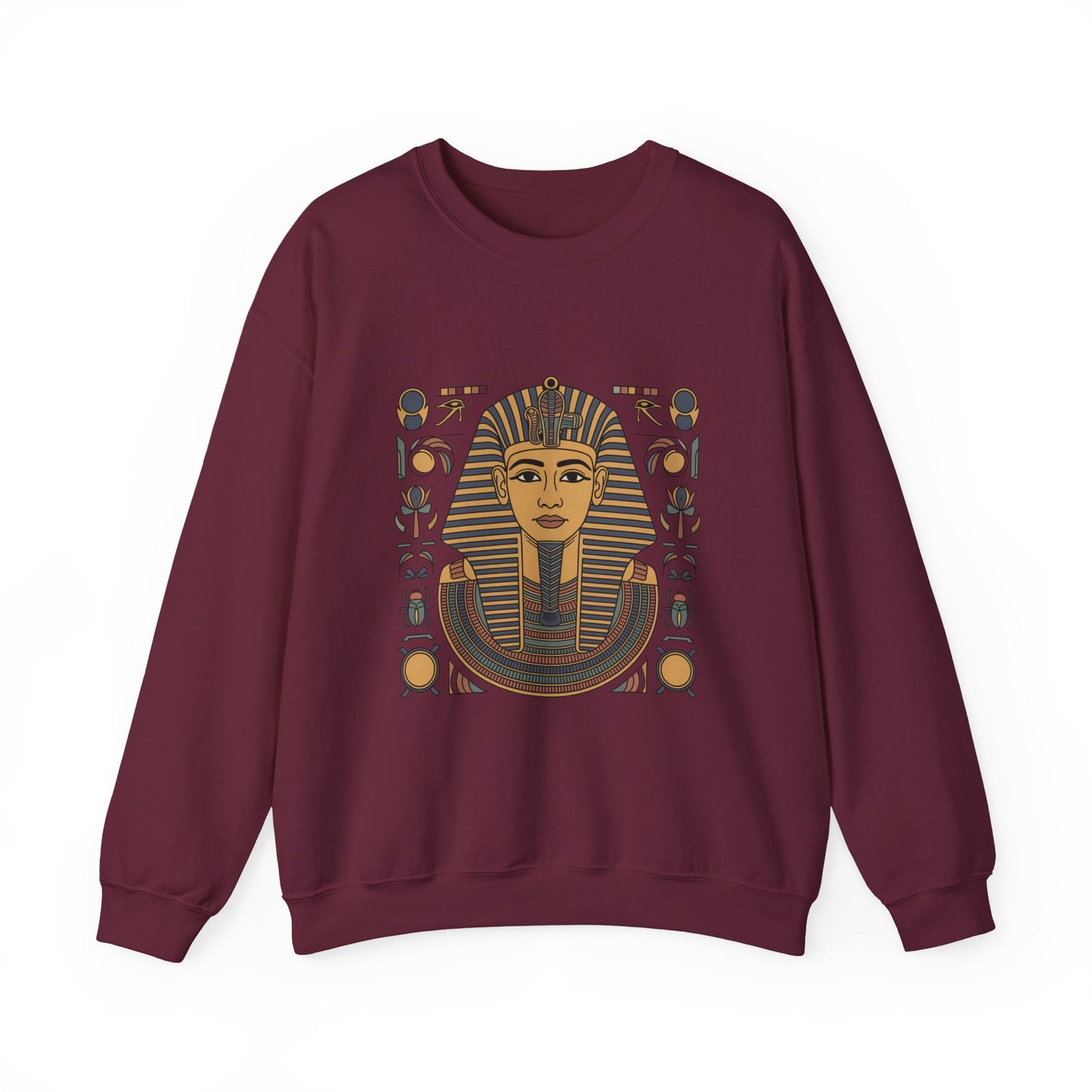 Pharaoh Mask Sweatshirt
