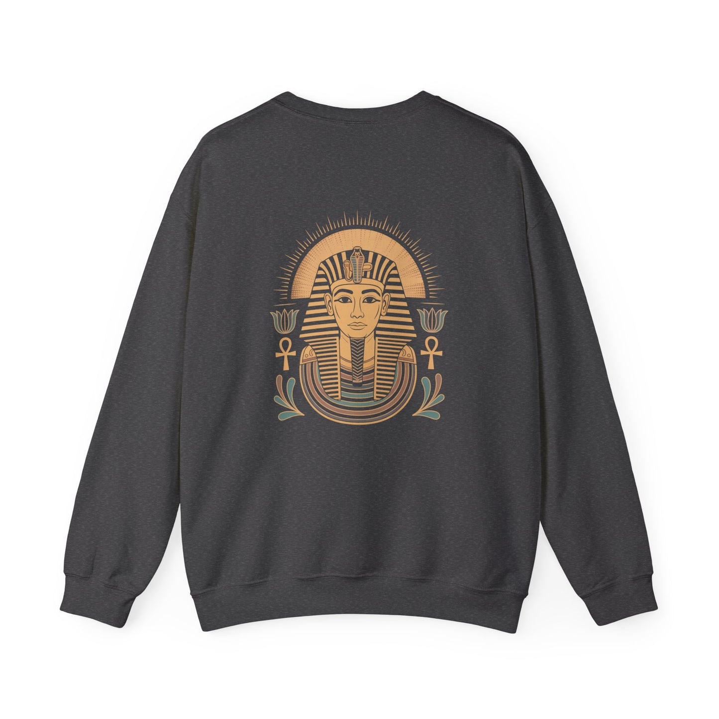 Pharaoh Mask Sweatshirt