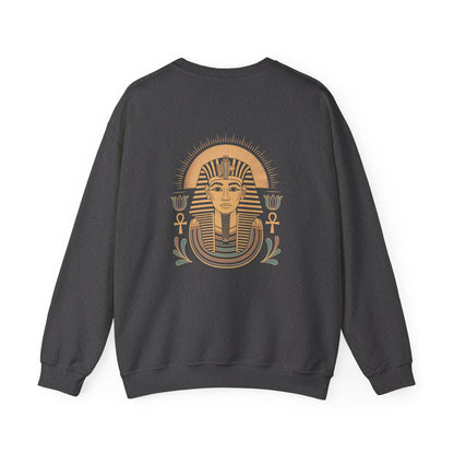 Pharaoh Mask Sweatshirt