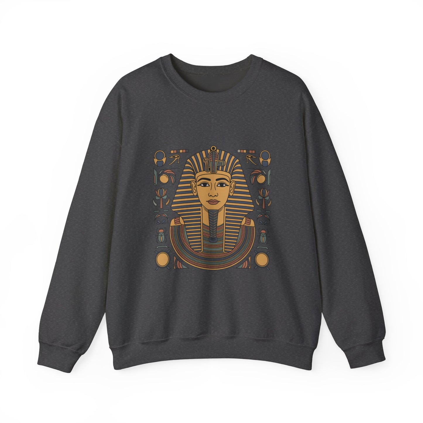 Pharaoh Mask Sweatshirt