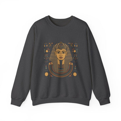 Pharaoh Mask Sweatshirt