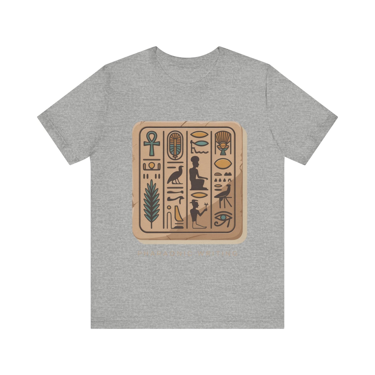 Ancient Egyptian Hieroglyphs T-Shirt
