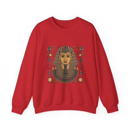 Pharaoh Mask Sweatshirt