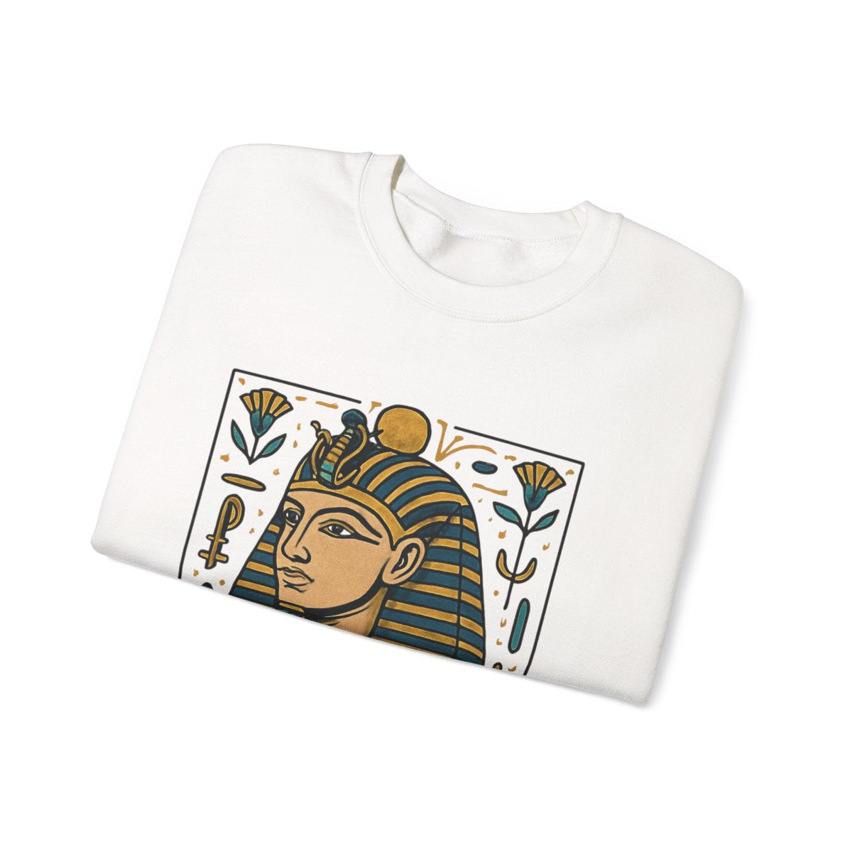 sleeve t-shirt Unisex Heavy Blend Crewneck Sweatshirt